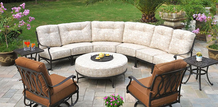 Mayfair Outdoor Patio Furniture