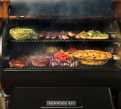 Traeger Grills