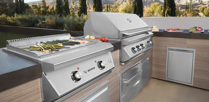 Twin Eagles Outdoor Kitchen