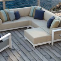 Homecrest Outdoor Furniture Grace Collection