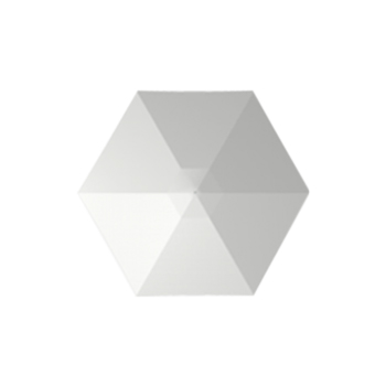 Ocean Master Classic Hexagon Shape