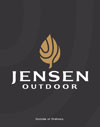 Jensen Outdoor Patio Furniture Catalog