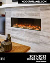 Modern Flames Linear Fireplaces