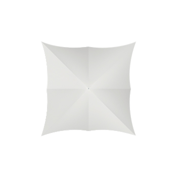 Ocean Master Cantilever Square Umbrella Shape