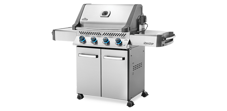 Napoleon Grill Prestige 500 Closed