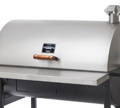 Pitts & Spitts Maverick 1250 Wood Pellet Grill