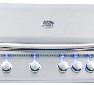 RCS 32″ Premier Built-In Grill w/ LED Lights
