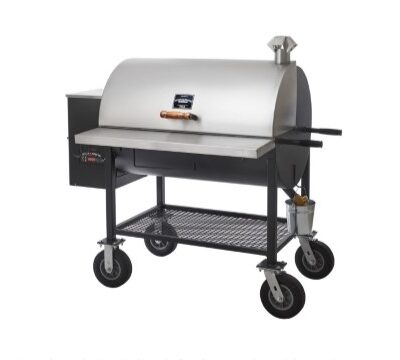 Pitts & Spitts Maverick 1250 Wood Pellet Grill