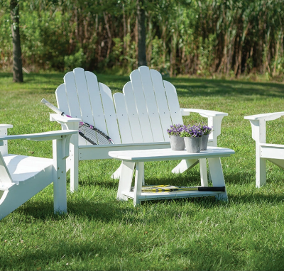 The Classic Adirondack