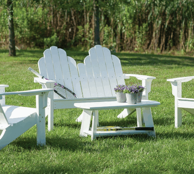 The Classic Adirondack by Seaside Casual