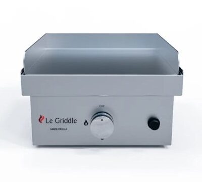 The Wee Gas Griddle by Le Griddle