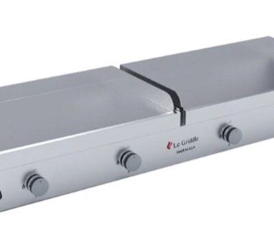 The Grand Texan Gas Griddle by Le Griddle